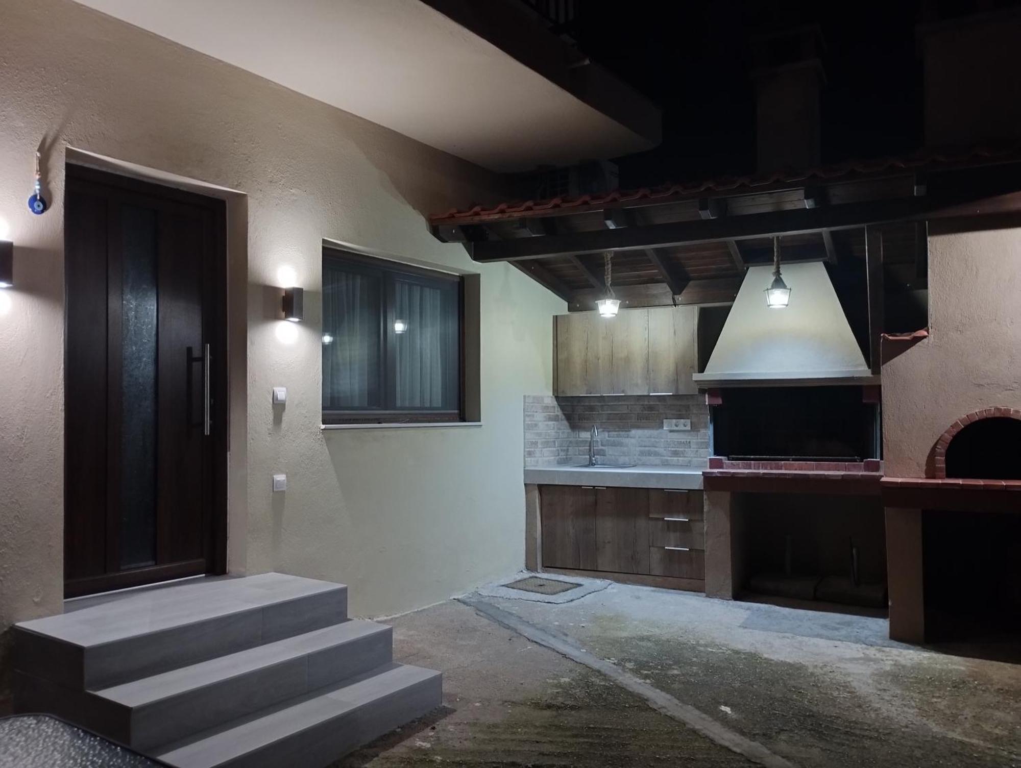 Grammenos House Appartamento Agios Nikolaos (Chalkidiki)