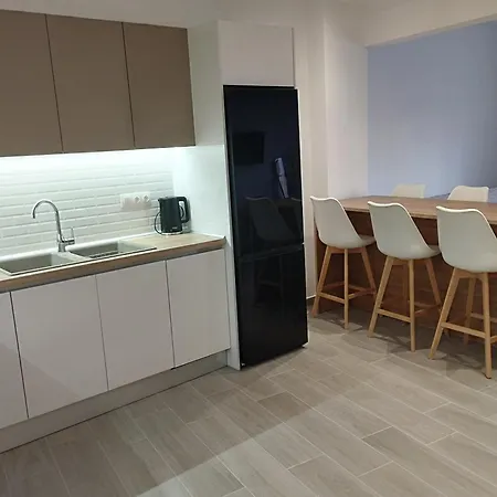 Ferienwohnung Grammenos House Agios Nikolaos  Exterior foto