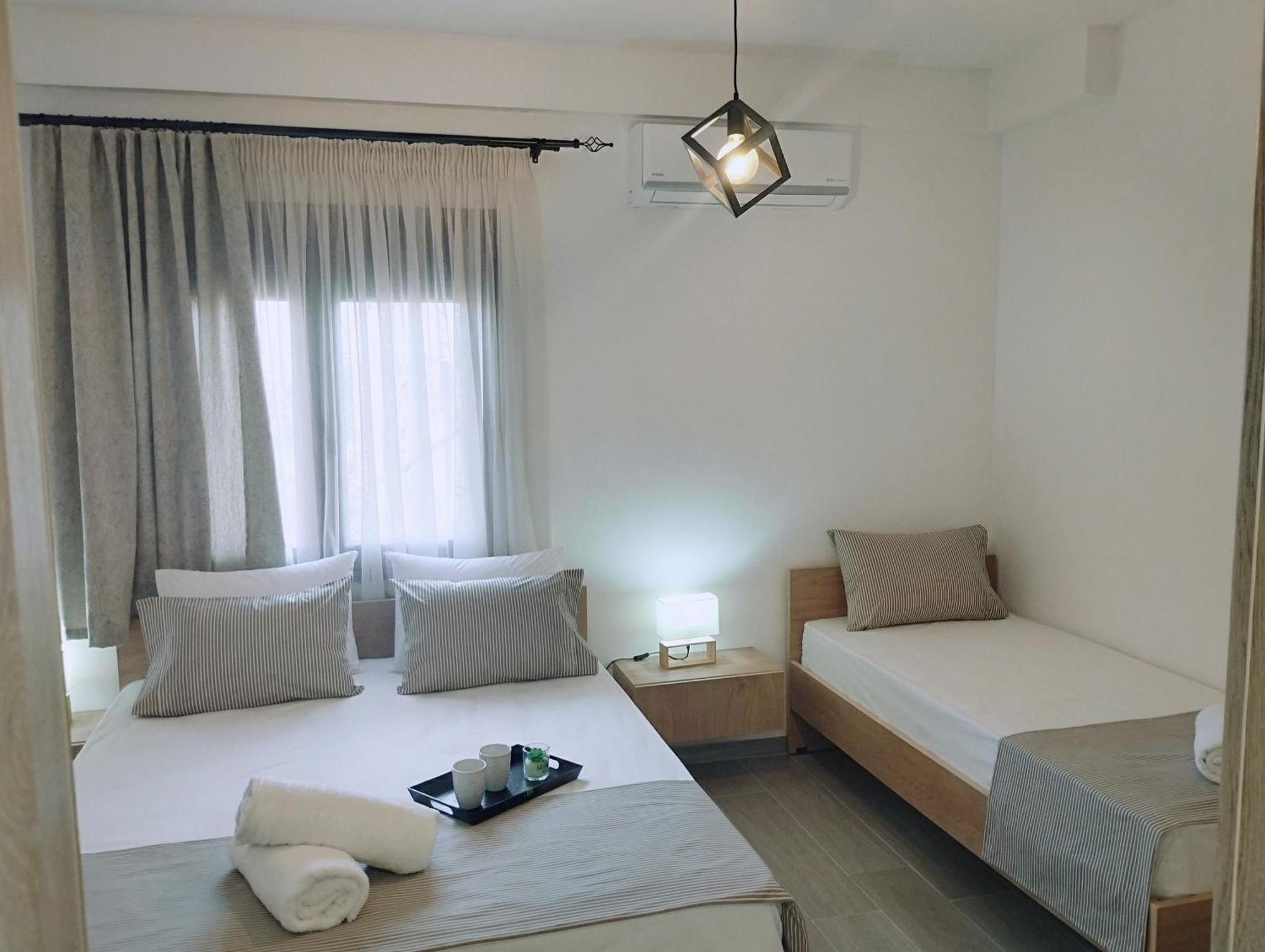 Apartment Grammenos House