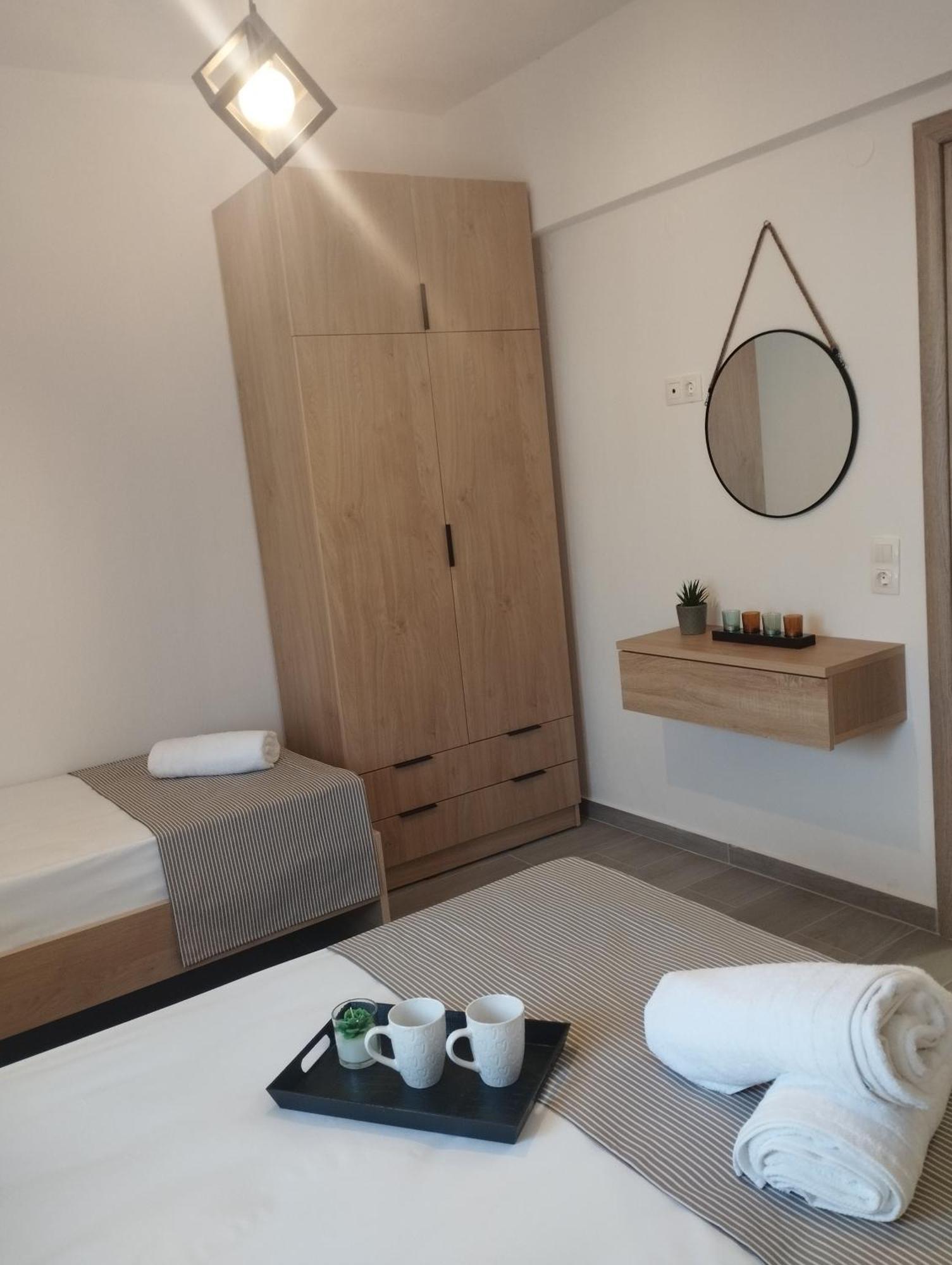 Grammenos House Apartment