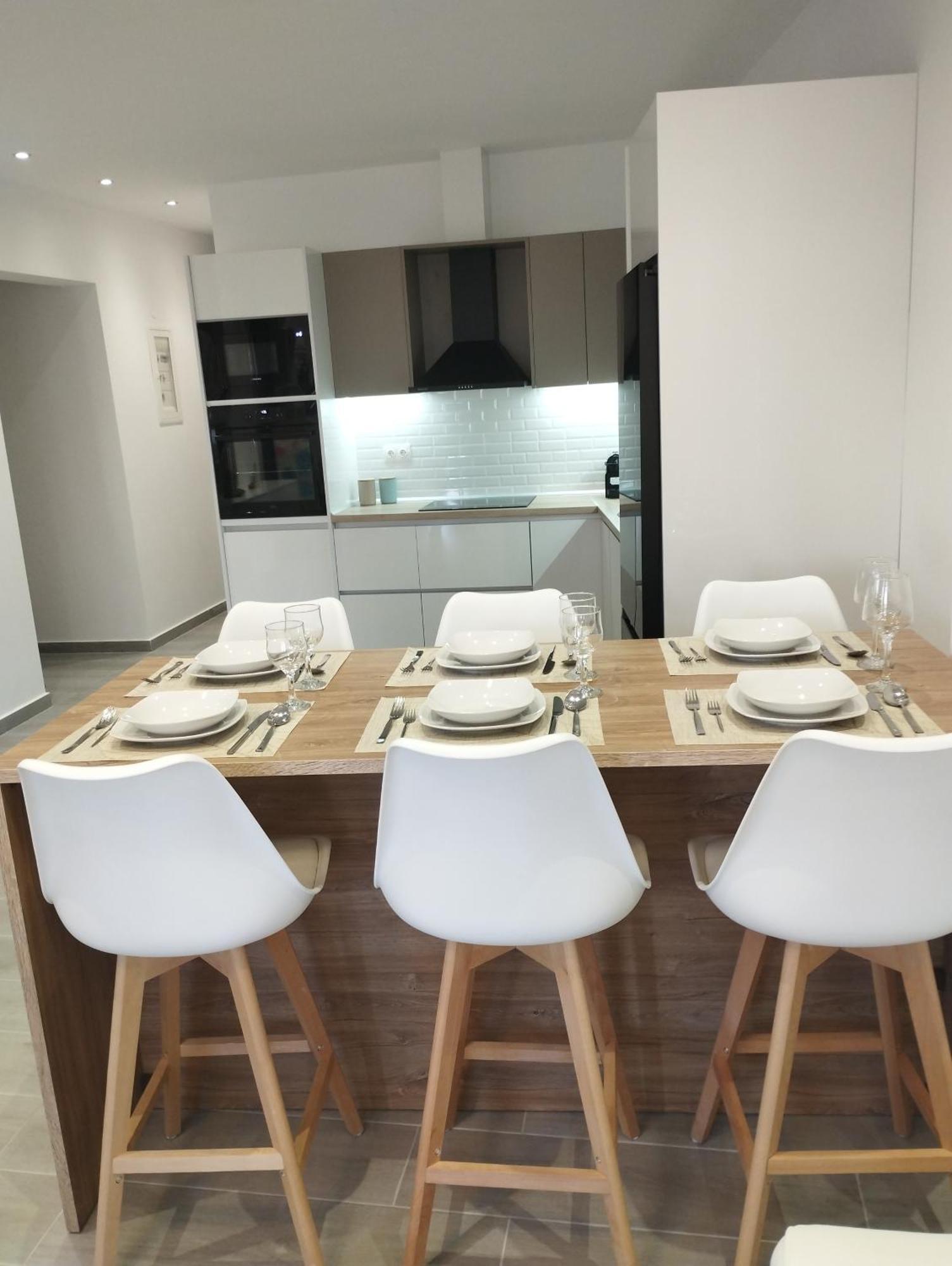 Grammenos House Apartment Agios Nikolaos (Chalkidiki)