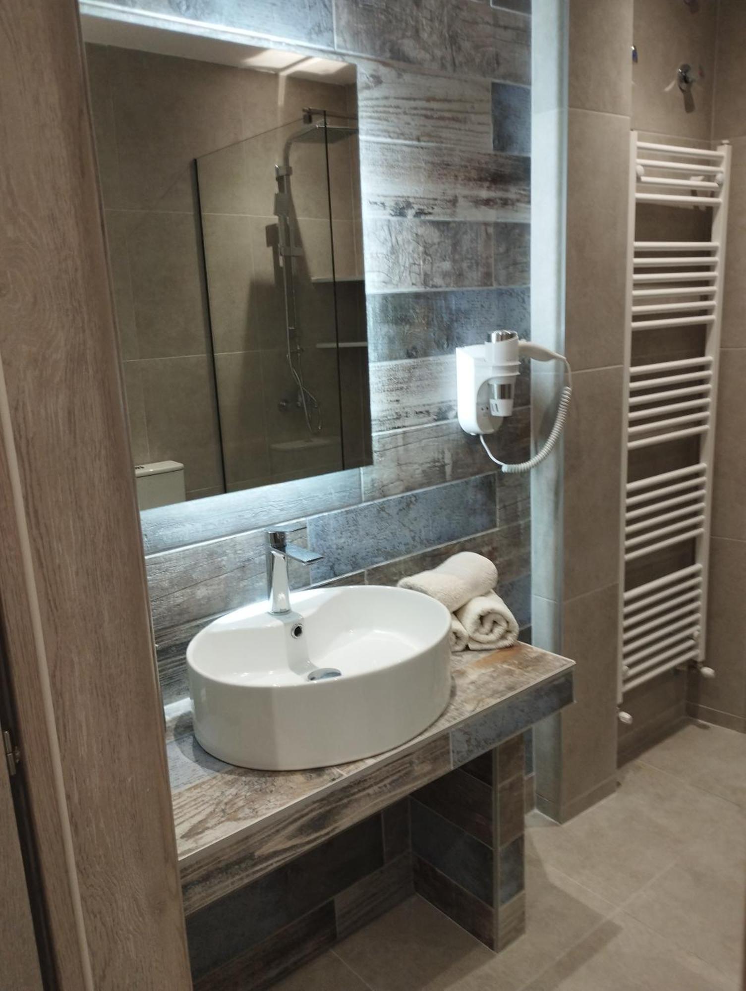 Grammenos House Apartment *