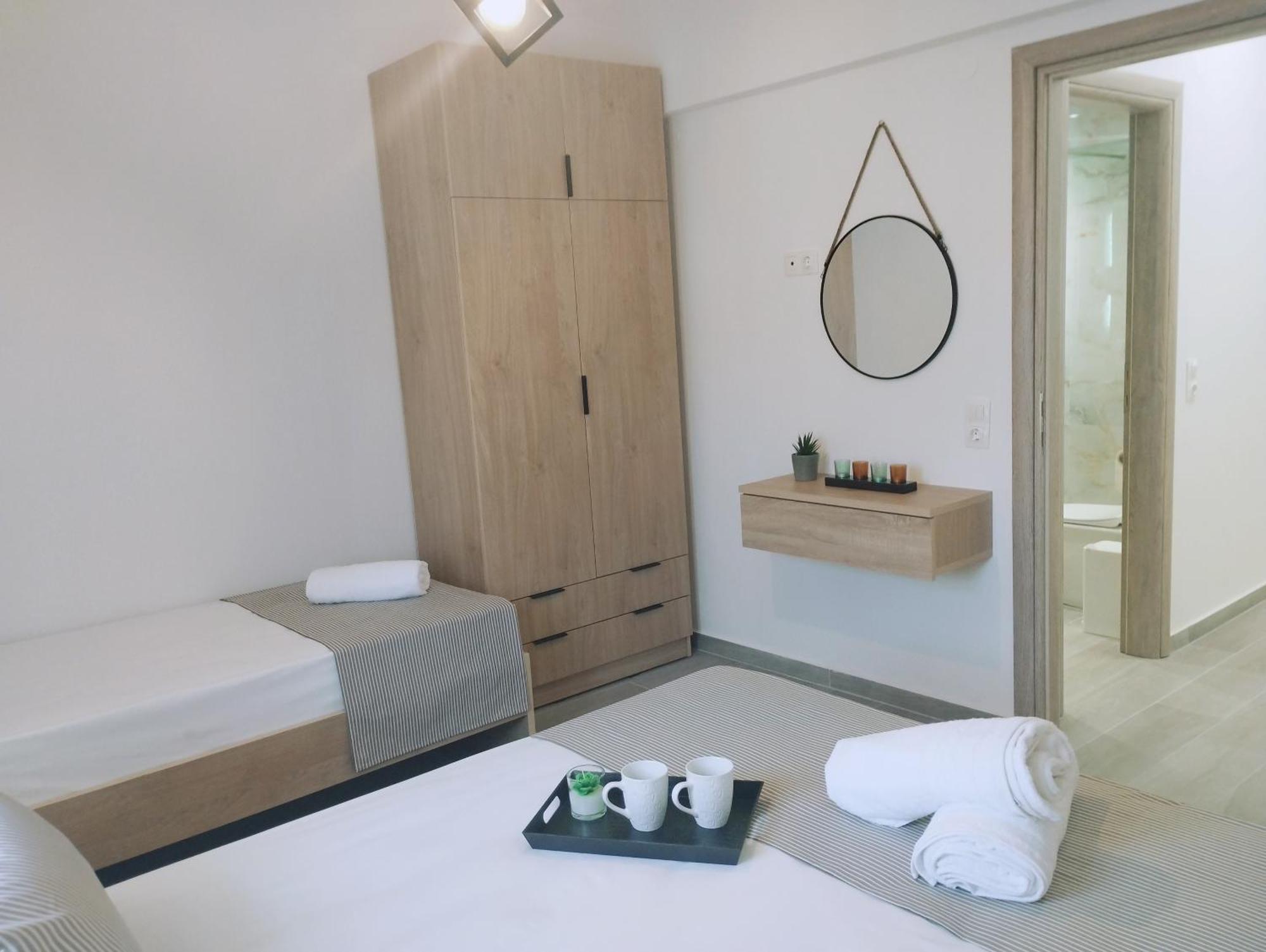Grammenos House * Agios Nikolaos (Chalkidiki)