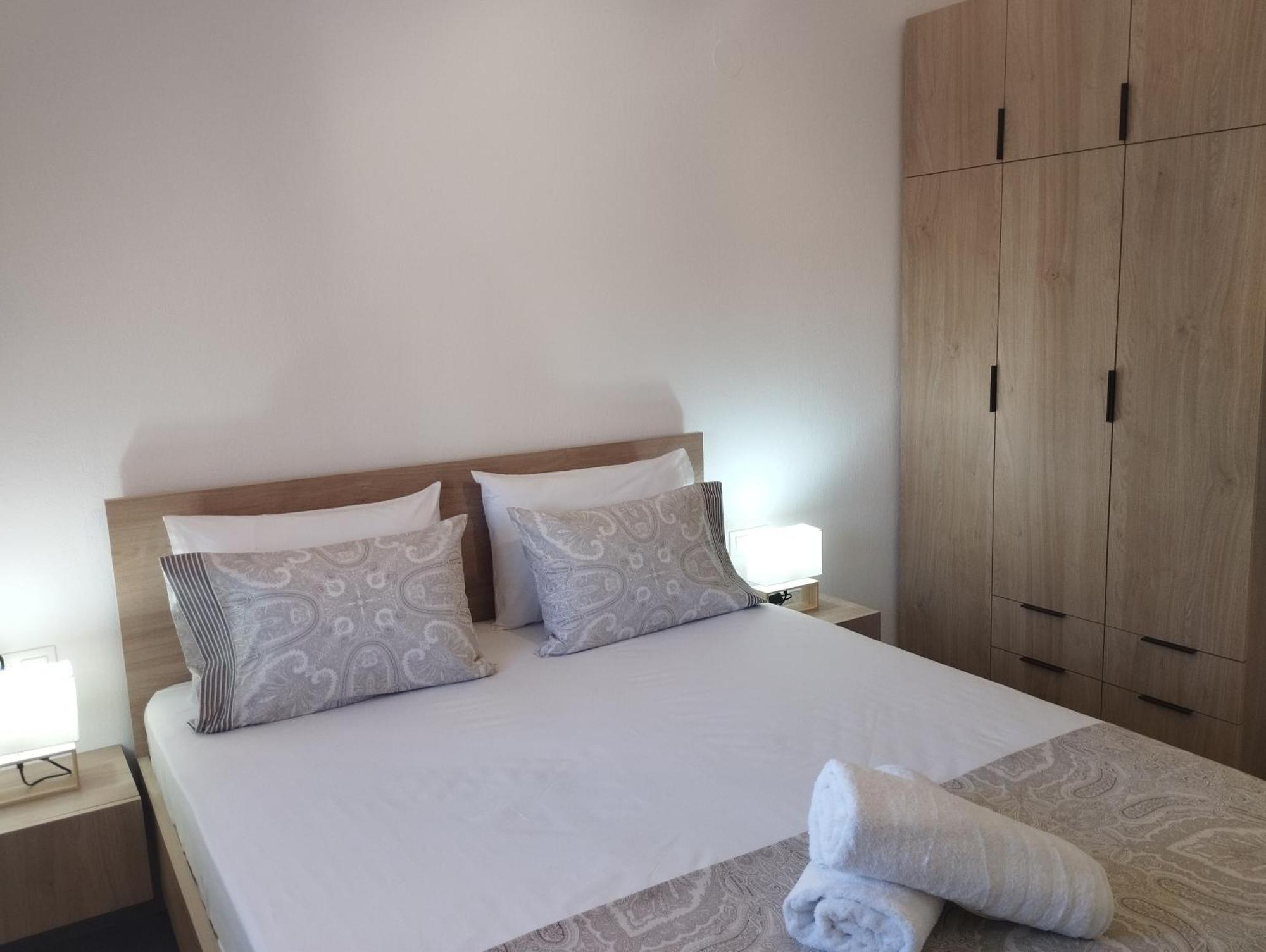 Apartment Grammenos House