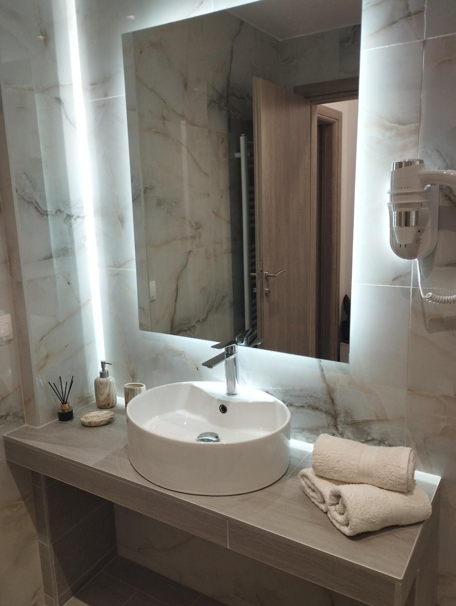 Grammenos House Apartment *