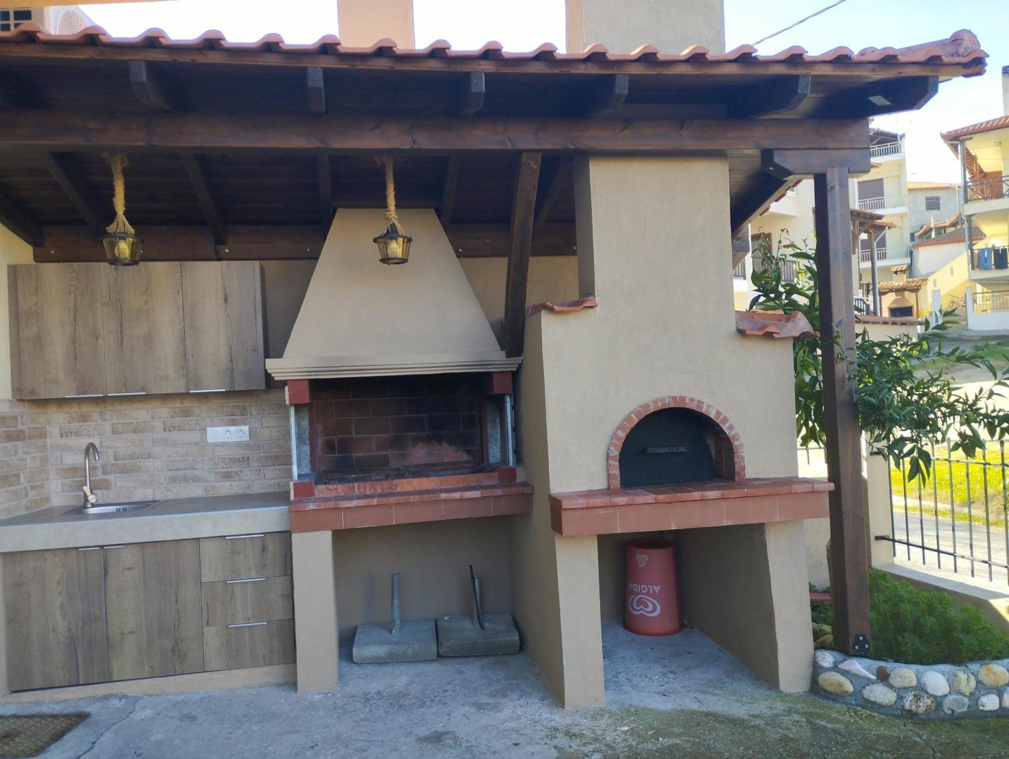 Grammenos House Apartment Agios Nikolaos (Chalkidiki)