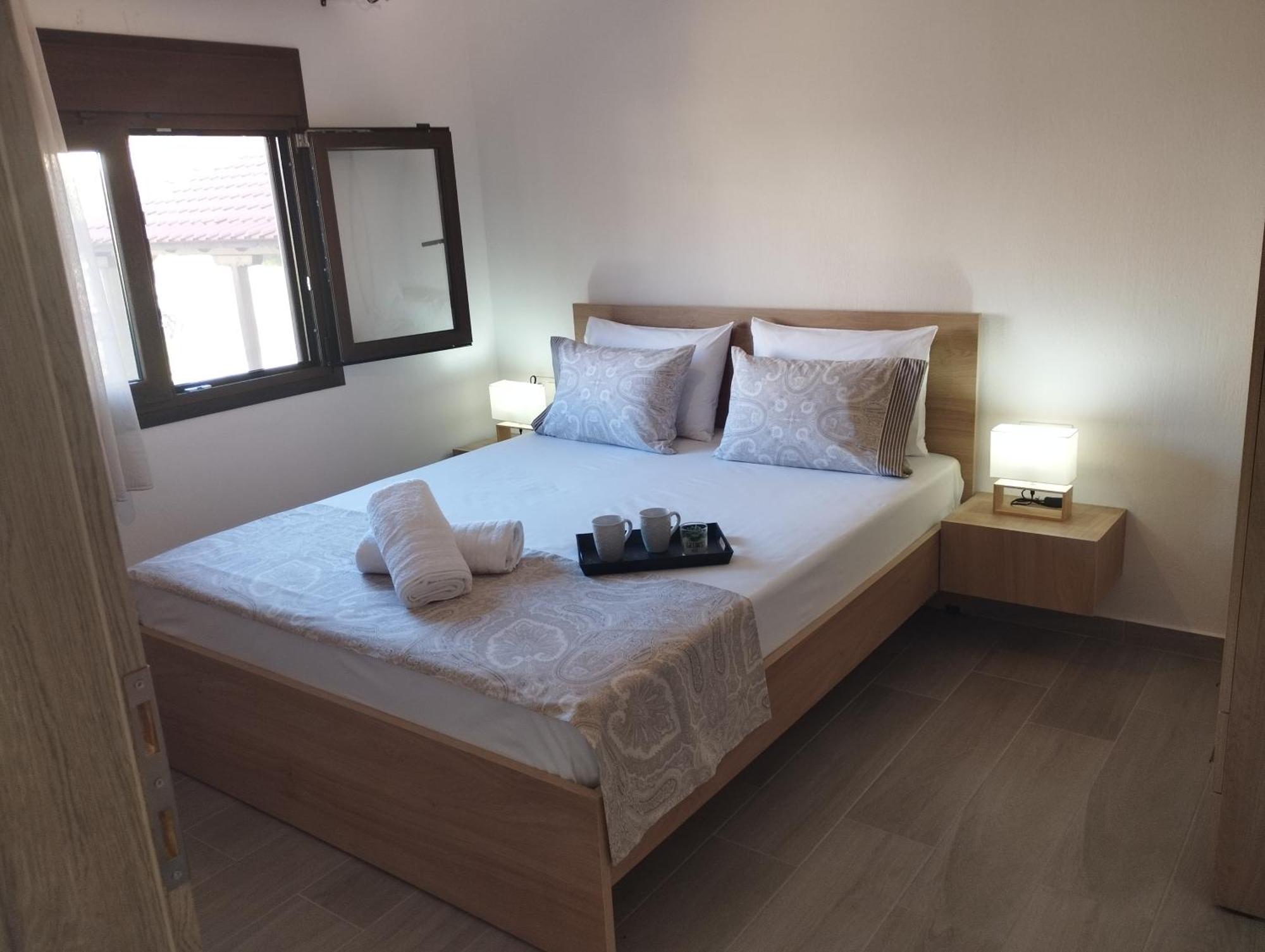 Grammenos House Apartment