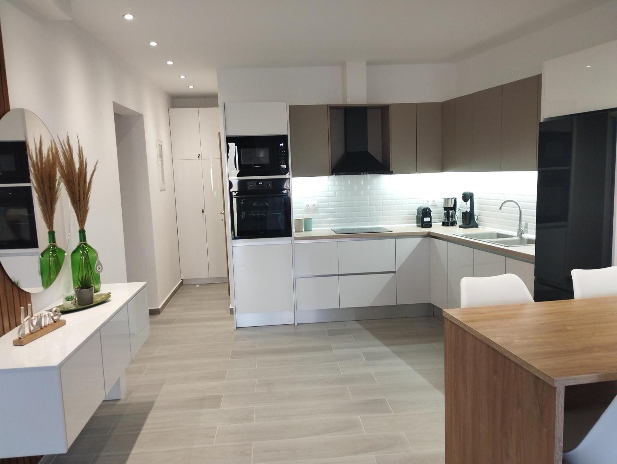 Grammenos House Apartment *
